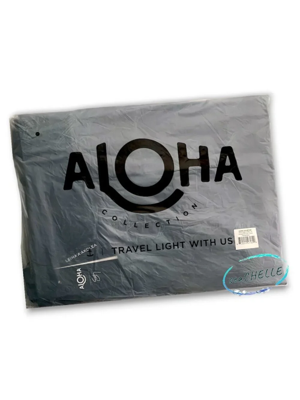 ALOHA Collection x Sig Zane—Day Tripper Tote—Limited Edition Leiha'a'akolea*NWT* - Picture 6 of 9